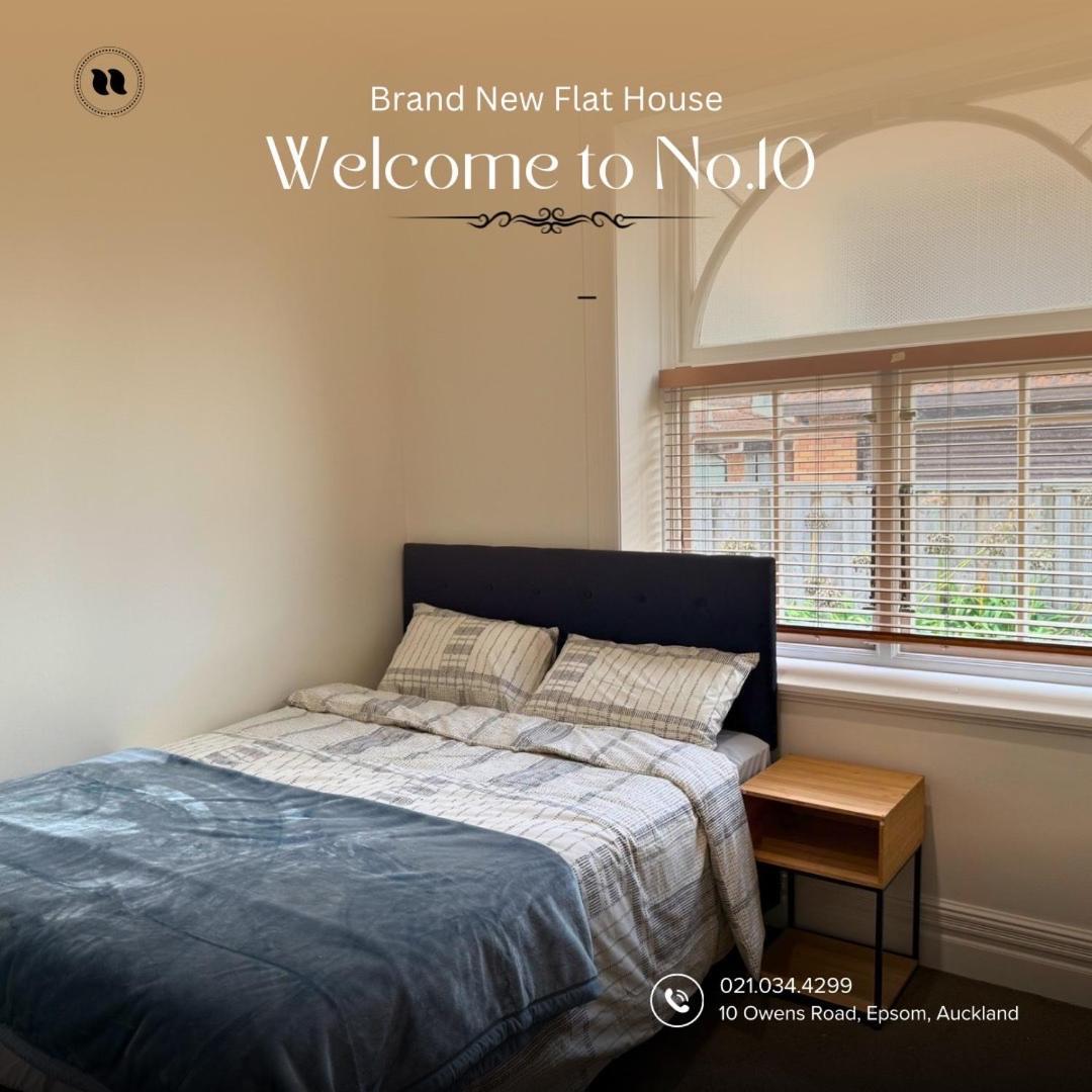Number 10 * Auckland