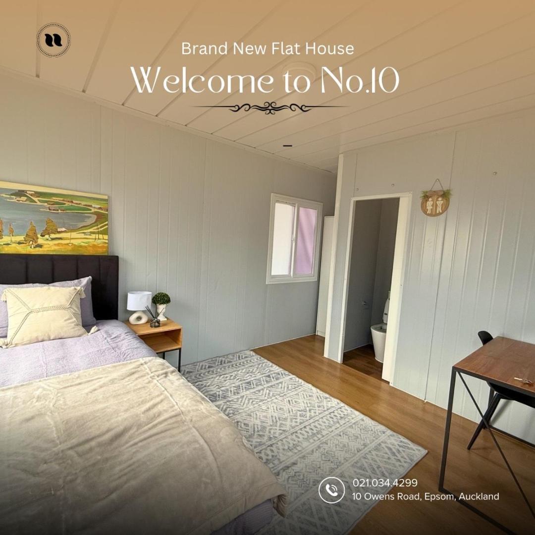 Number 10 Auckland