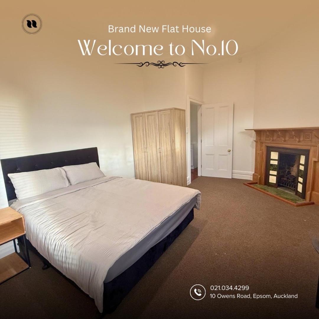 Number 10 Auckland